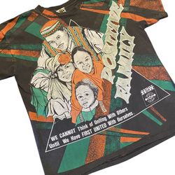 Vintage 1990’s (Kacy World Colors) Positive Family Shirt