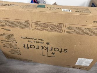 Brand New Storkcraft Baby Crib From Ashley Furniture 