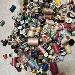 Spools of Thread