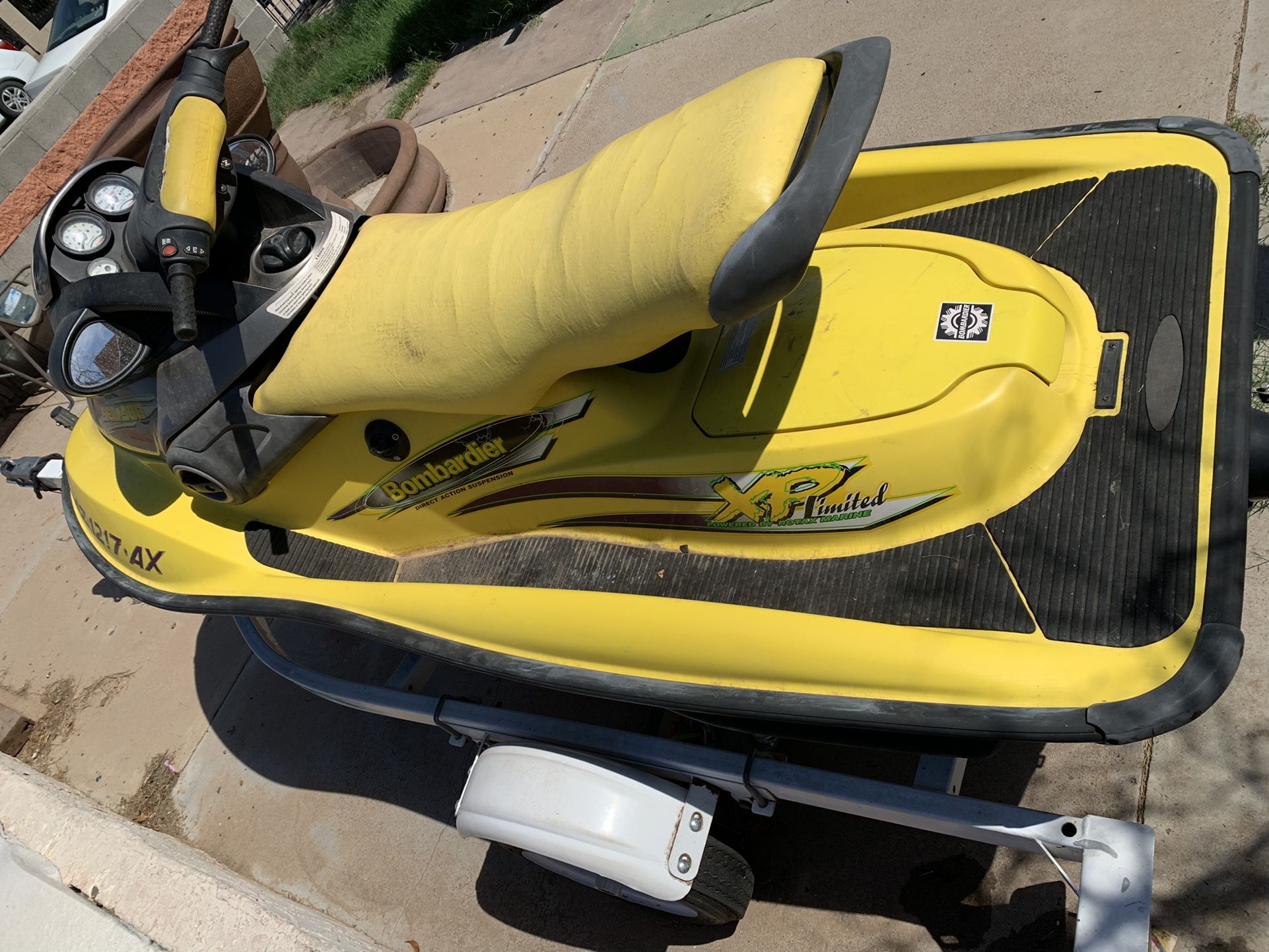 1998 Seadoo Xp Bombardier for Sale in Phoenix, AZ OfferUp