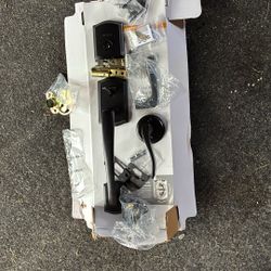 Front Door Lock Set