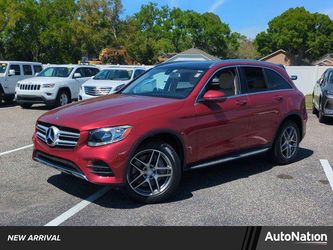 2016 Mercedes-Benz GLC 300