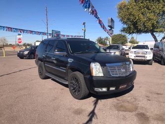 2007 Cadillac Escalade