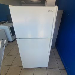 Whirlpool Refrigerator White Fridge 