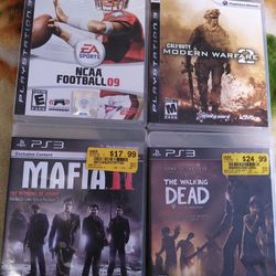 Ps3 Games