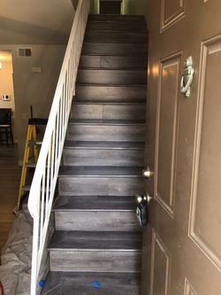 Laminate Vinyl Planks Waterproof Ceramic Tile