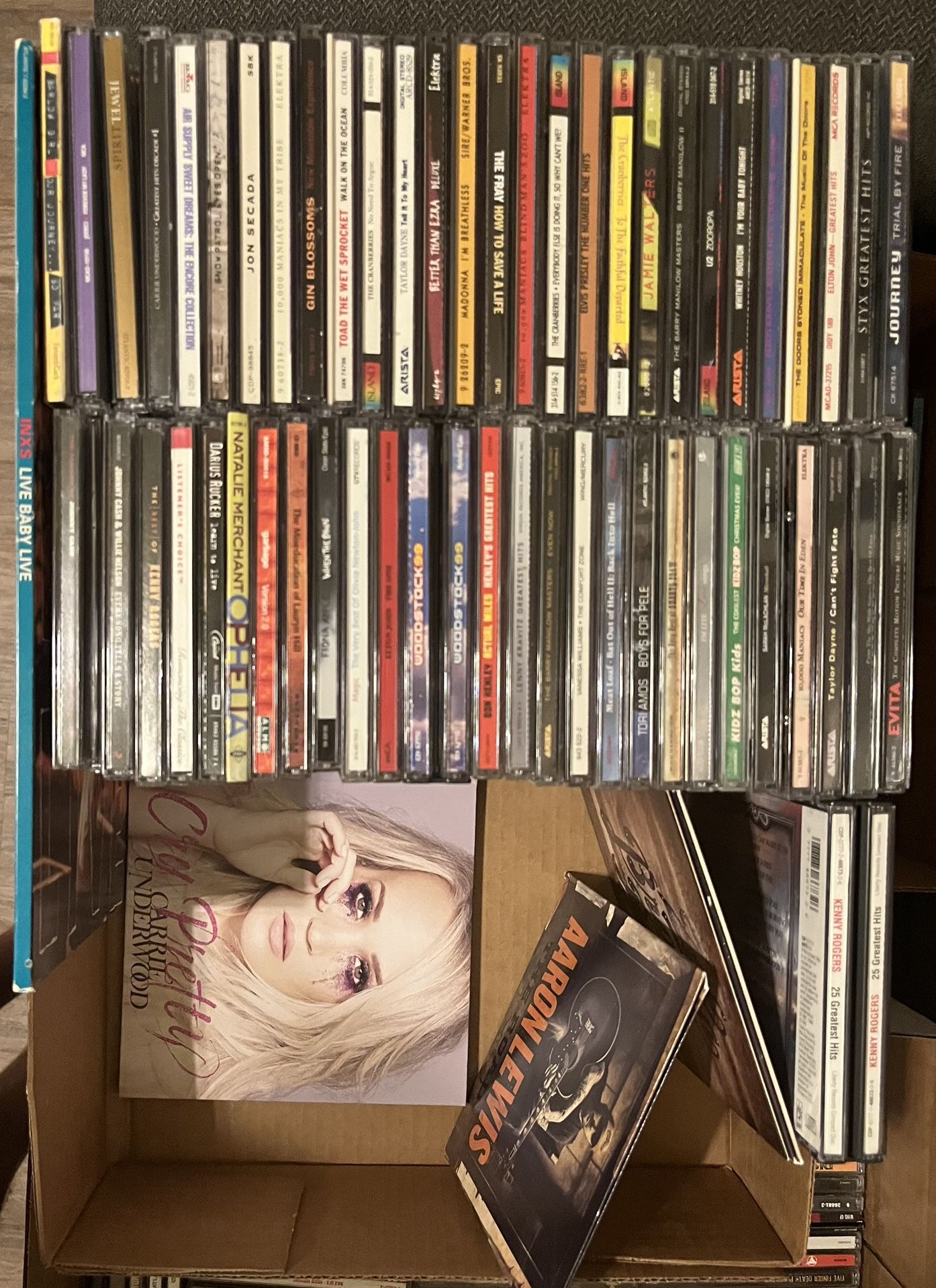 CD Blowout Sale!!!