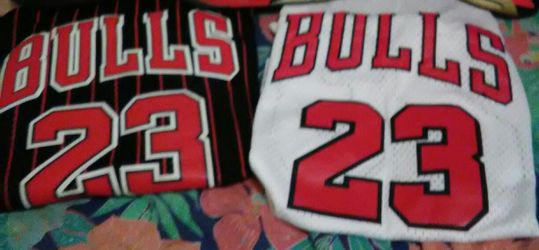 Jordan jesersy's Large