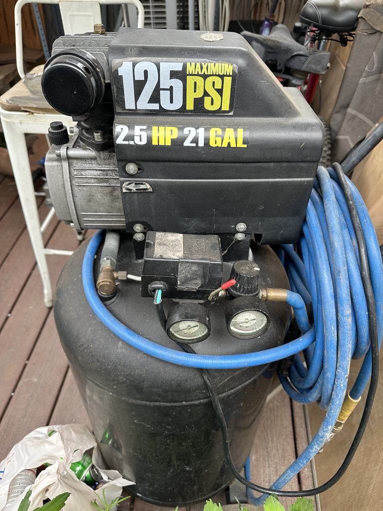 Air Compressor