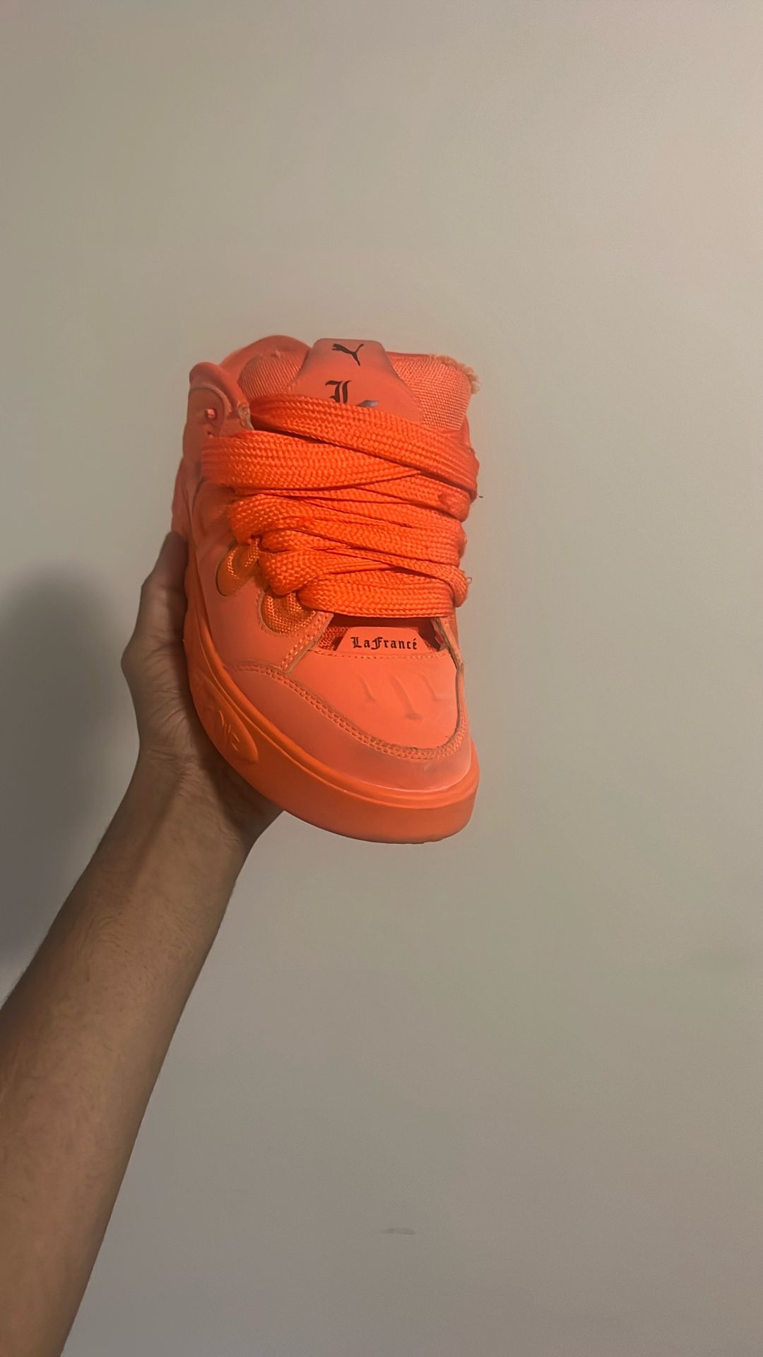 Orange Pumas La France