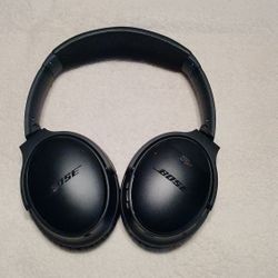 Bose Headphones 35s 