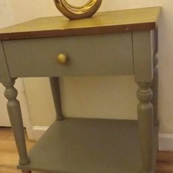 Two End Tables