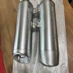 Harley Davidson Factory Exhaust Slip Ons (contact info removed)0A