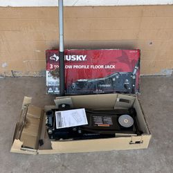 3 Ton Low Profile Jack 
