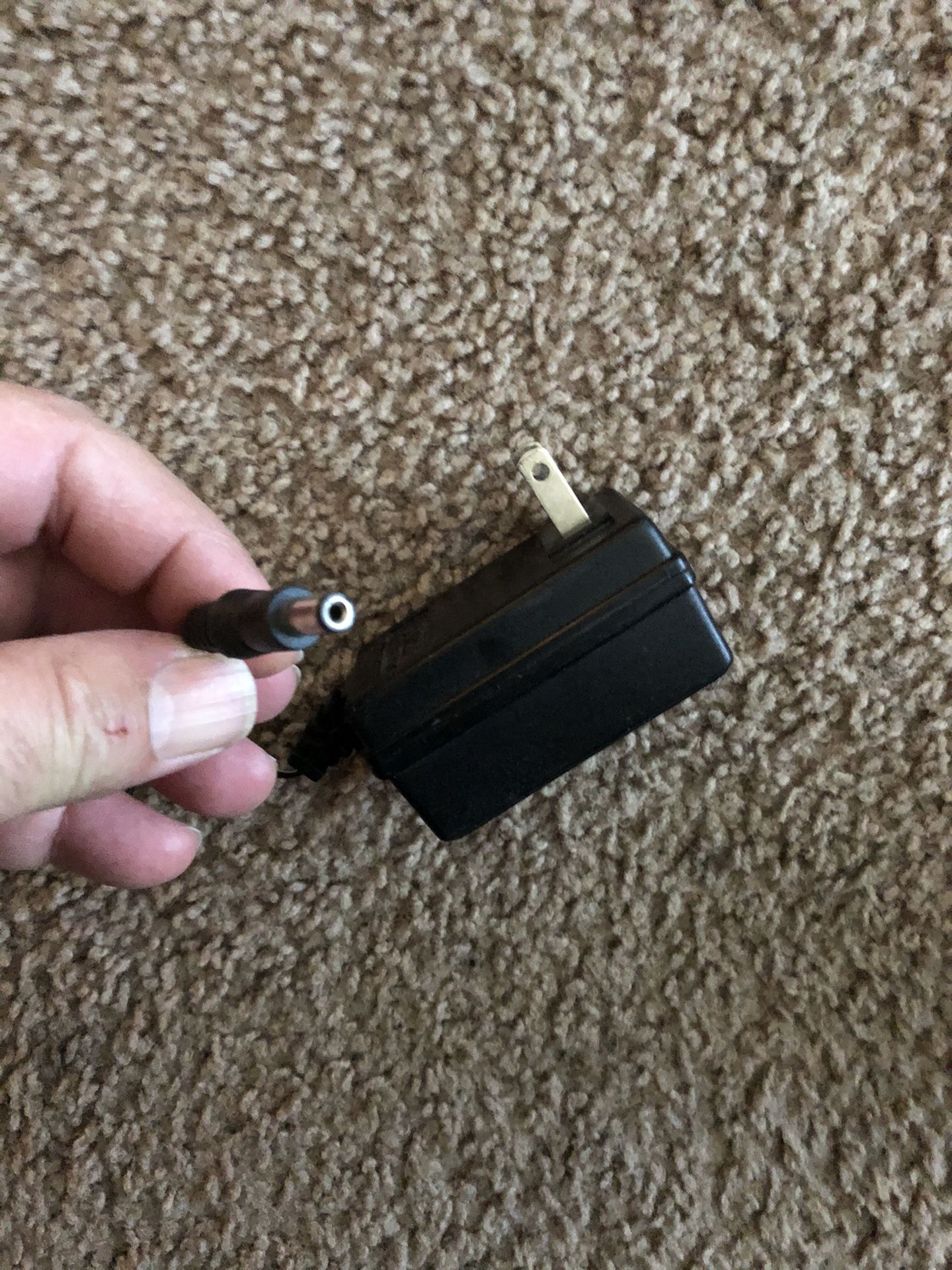 Nalen AC Adapter Model NLD 200 12 W / A2