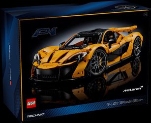 NEW LEGO MCLAREN 3893 PCS