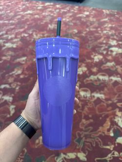 Starbucks, Purple Slime Cup New