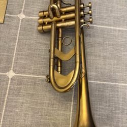 Edwards trumpet 