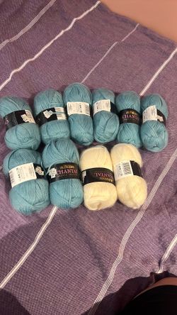 Yarn Lot 