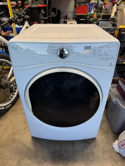 Whirlpool Front Load Electric Dryer
