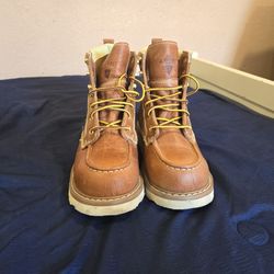 SURVIVORS WORK BOOTS 