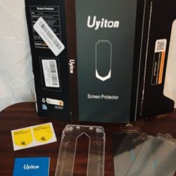 Uyiton 2 - Cell Phone Screen Protectors - Pre-Loved