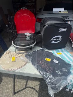 Come check out our yard sale!