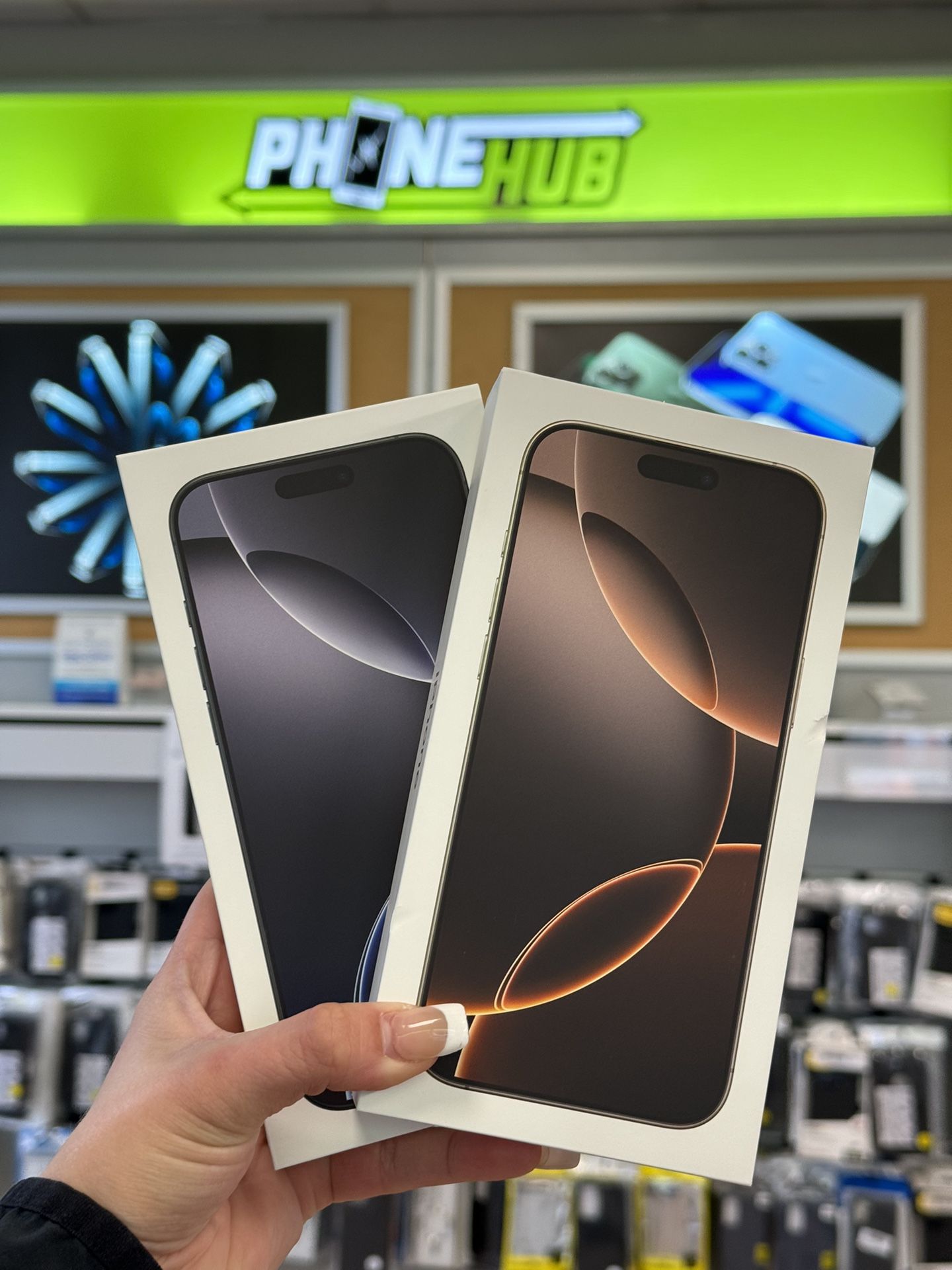 Finance The New Apple iPhone 16 Pro Max