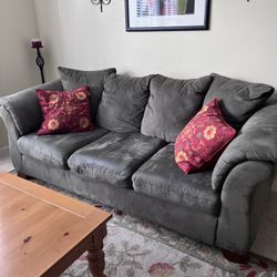 Couch and Love Seat For Sale