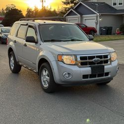 2008 Ford Escape