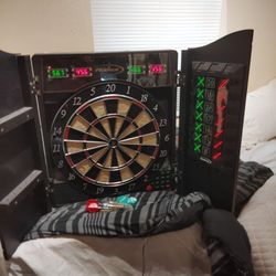 HALEX 5000 DARTBOARD 
