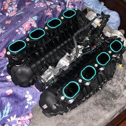 Lt6 intake manifold