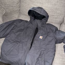 Carhartt Jacket Rain Defender 