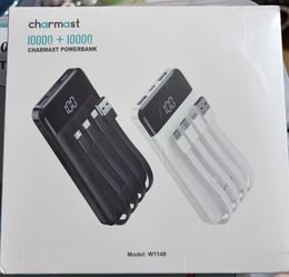 Charmast powerbank