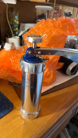 Biscuit dispenser stainless steel