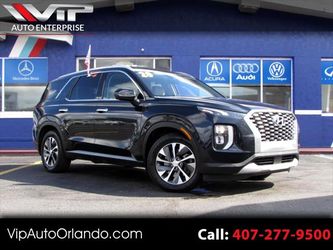 2020 Hyundai Palisade