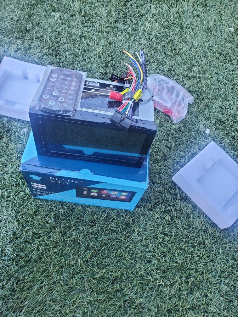 Car Radio Bluetooth Car Play