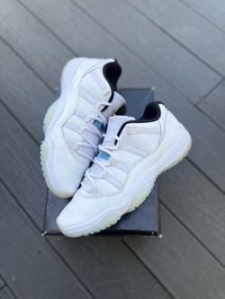 Jordan 11 Low Legend Blue