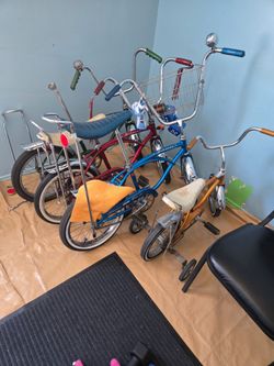 Schwinn stingray midget 16"
