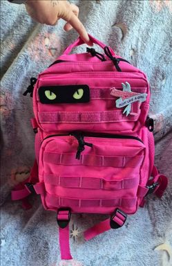 Mini backpack