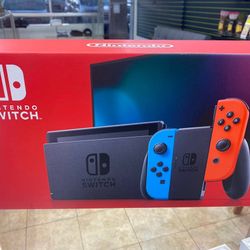 Nintendo switch