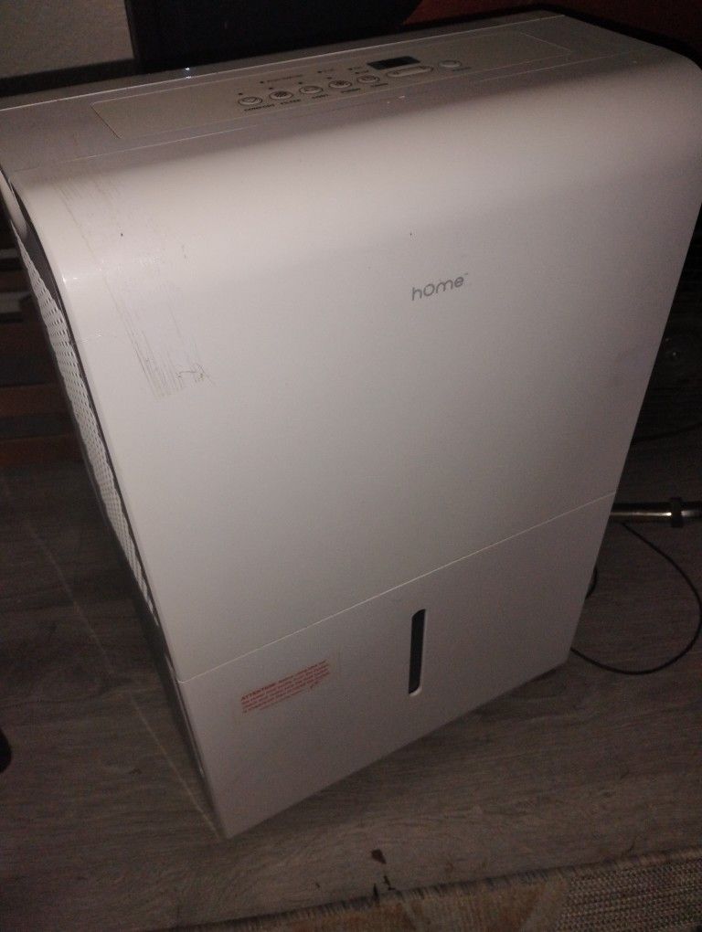 hOME Dehumidifier