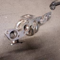 Gt-R Nissan 2.6L BNR32 BCNR33 BNR34 RB26 DET T4 TURBO HEADER