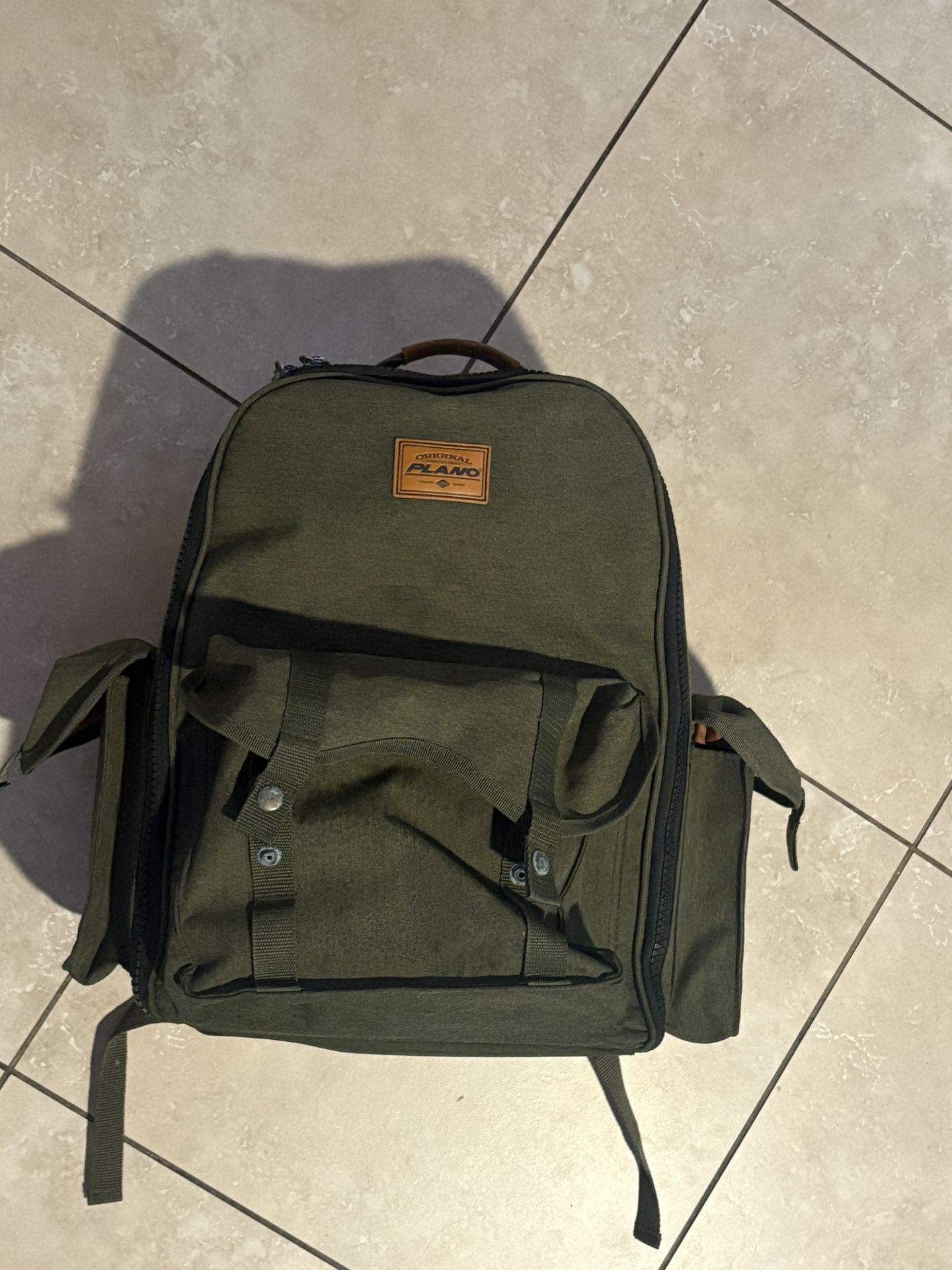 Tackle Backpack