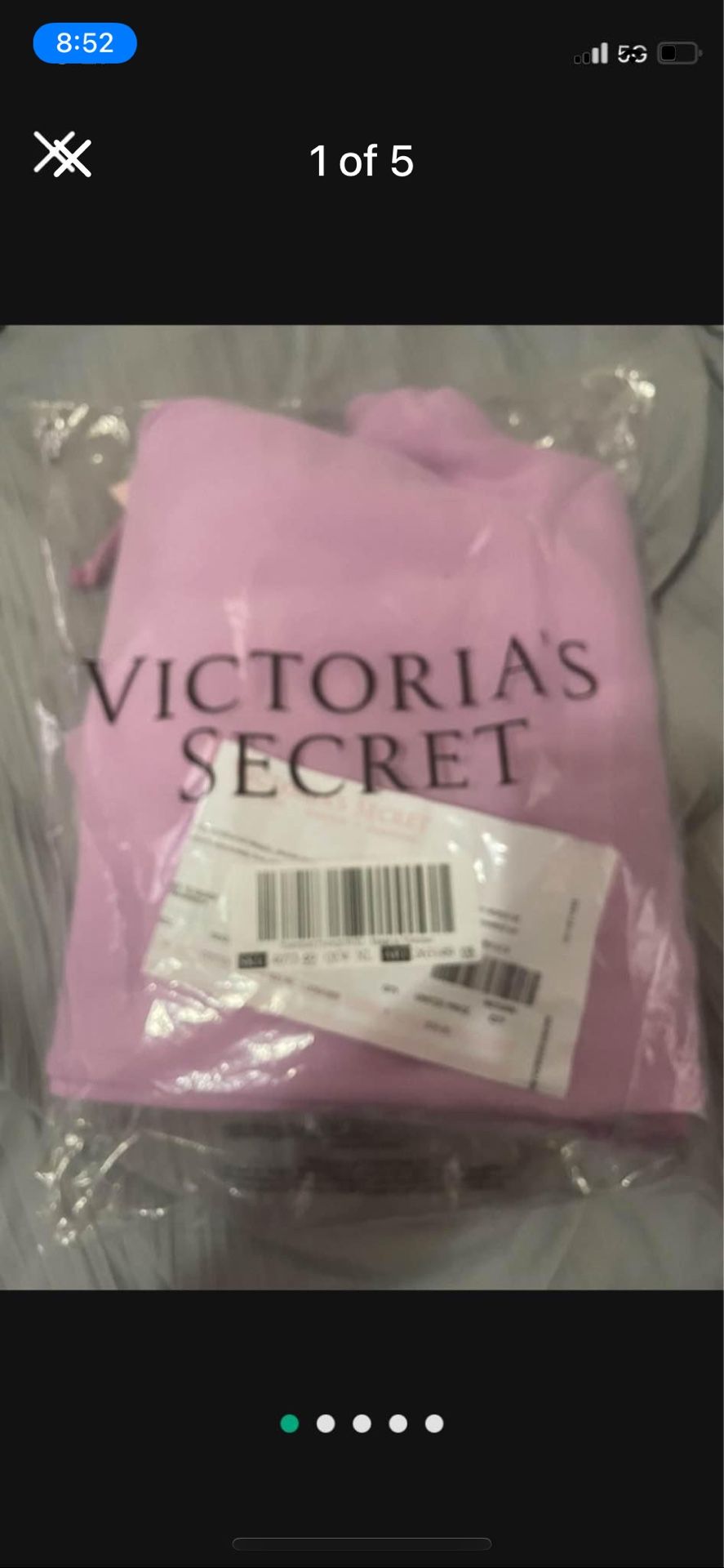 Victoria Secret womans jogger (new)