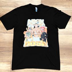 San Fransisco 49ers NFL Nick Bosa Defensive End Print Graphic T Shirt Mens L