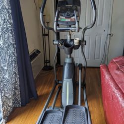 Elliptical 