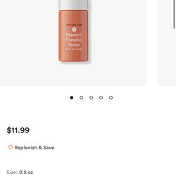 Vitamin C Complex Serum