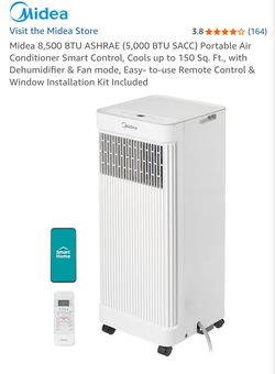 Window AC unit - great condition!