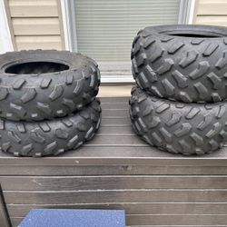 Duro ATV Front & Rear Tires